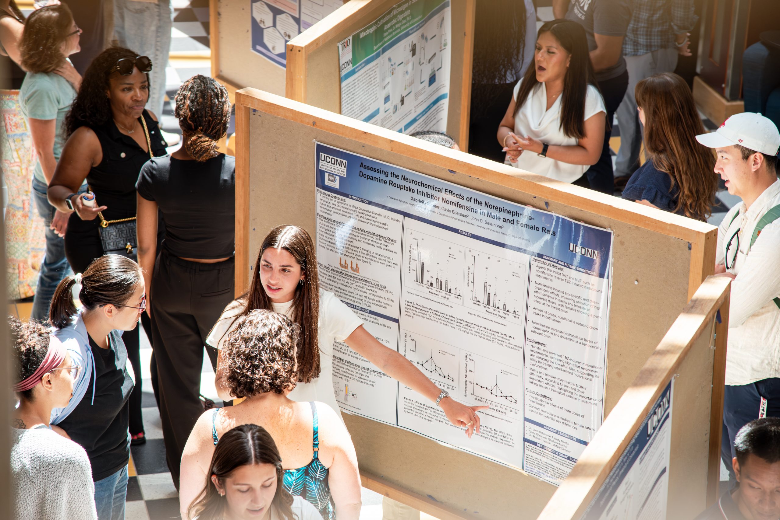 poster presentation