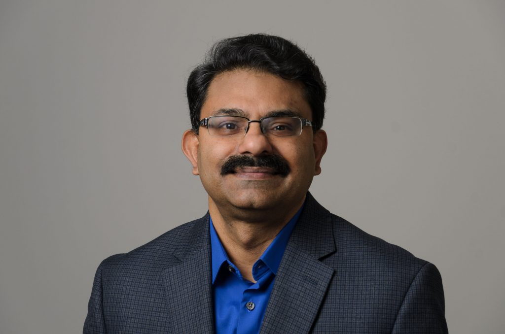 Kumar Venkitanarayanan