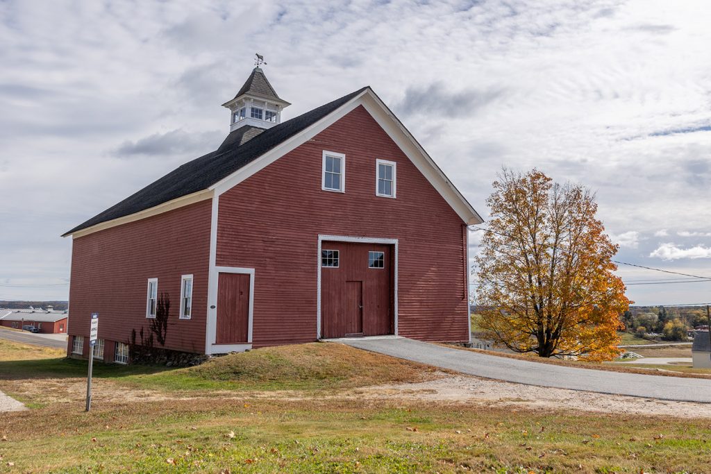 Jacobsen Barn