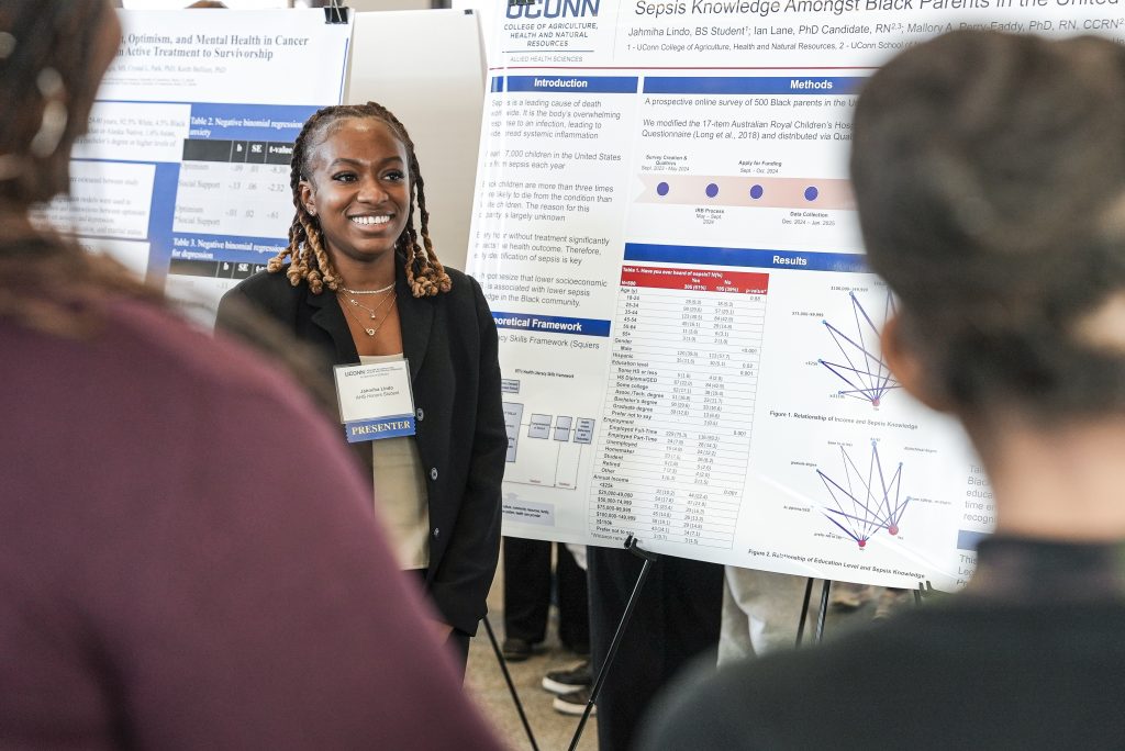 poster presentation