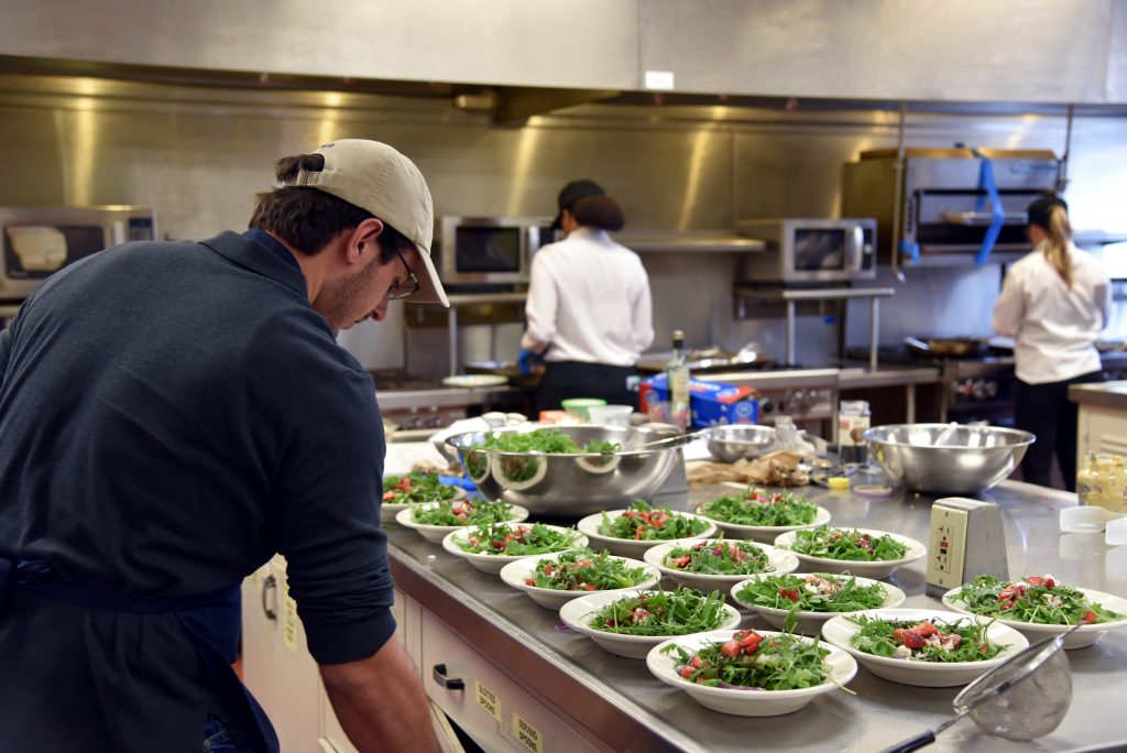 food service