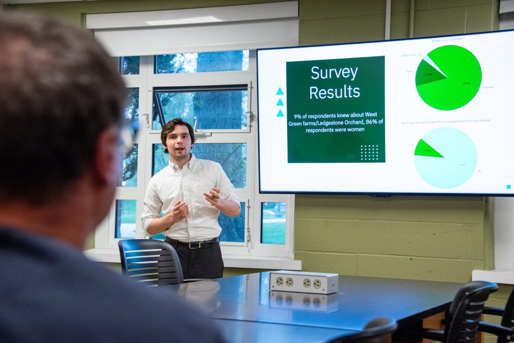 slide presentation