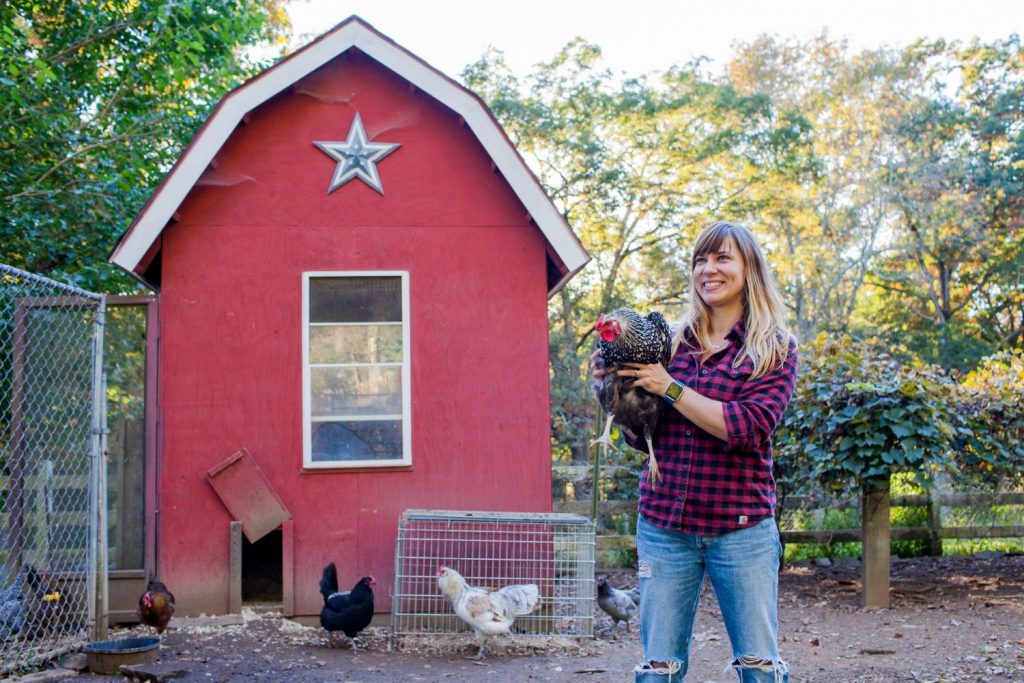 chicken coop