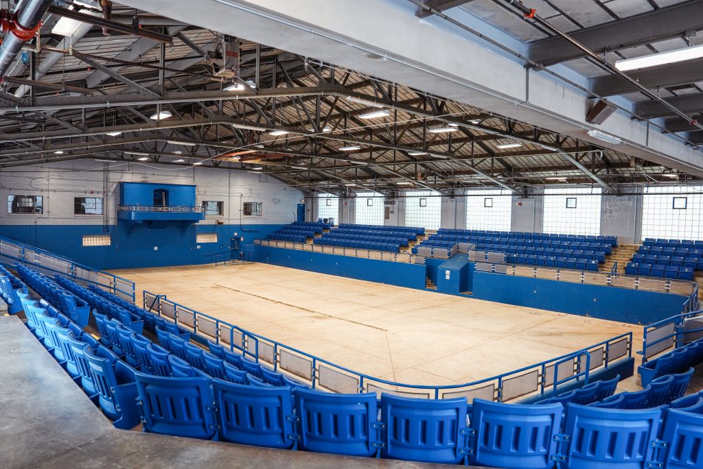 ratcliffe hicks arena