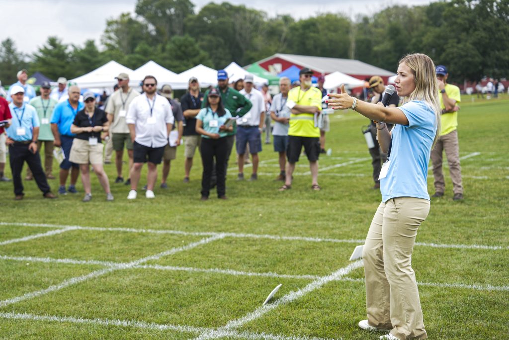 turfgrass field day