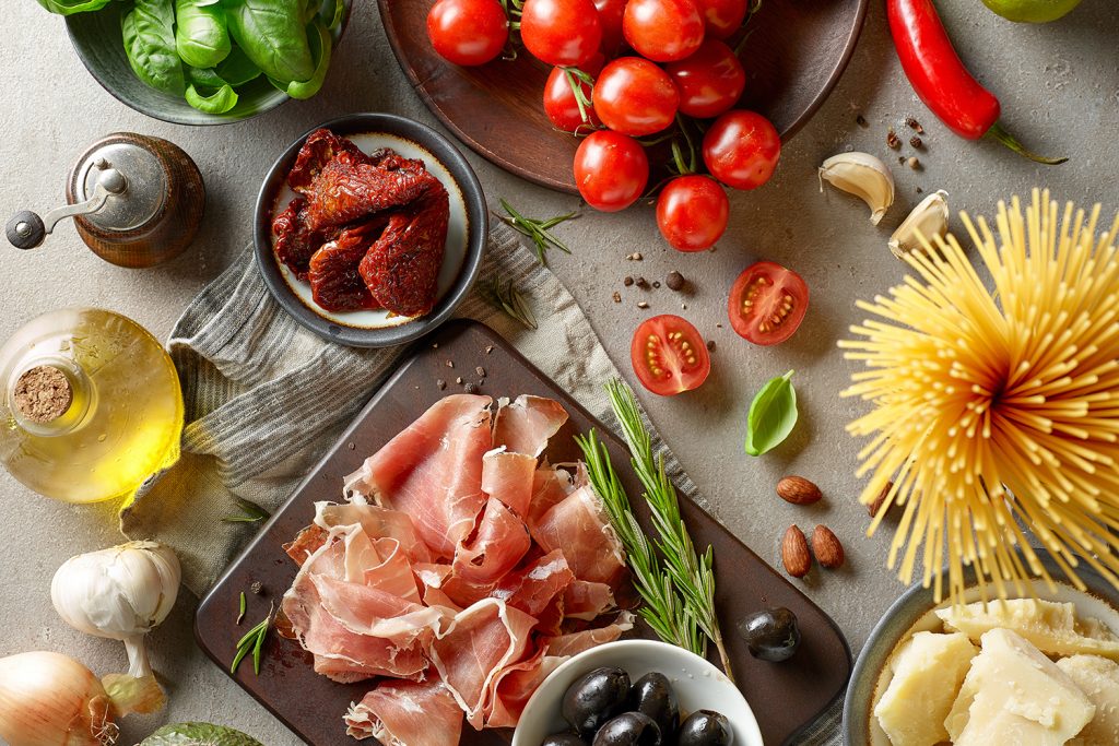 healthy food