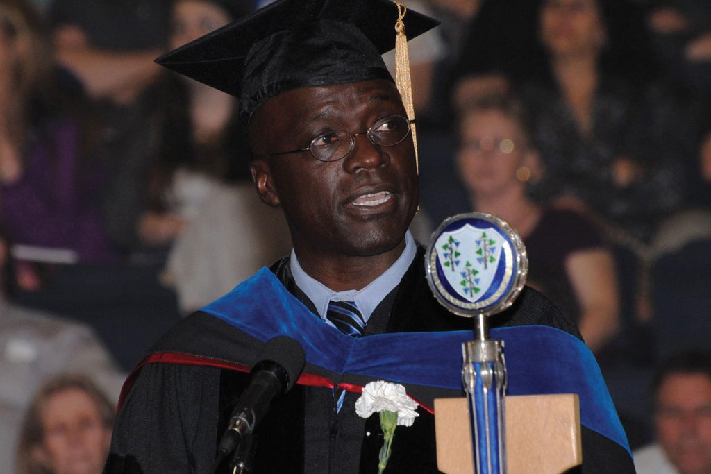 Steven Omamo